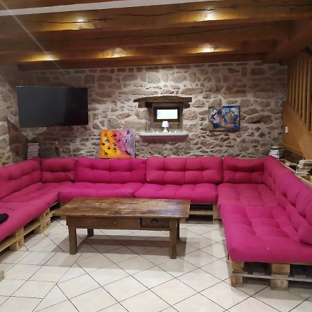 La Grange De Salvaneix Gite Pour 15 Personnes 7 Chambres Avec 6 Sdb-6Wc Sarran Esterno foto